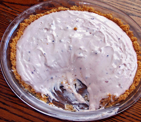 Cheesecake cereja no-bake para o Dia dos Namorados