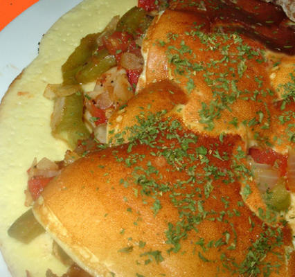 omelete espanhol do presidente nixon