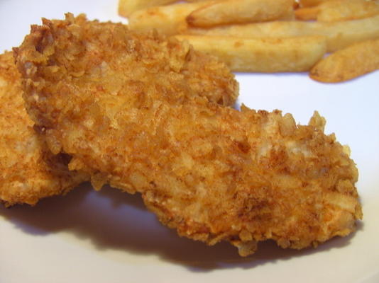 uma receita de peixe frito rápida e diferente