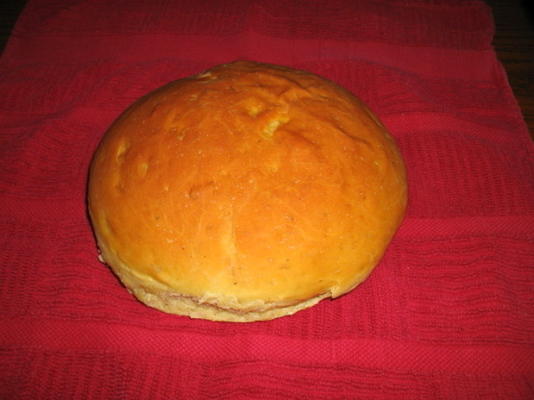 pão de alho assado pão (máquina de pão)