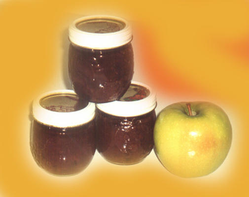 chutney de coronel da bergie cinza