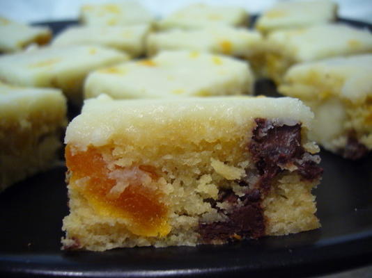 blondies cointreau