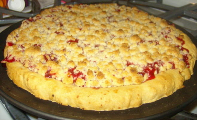 pizza de cereja do ci ci (receita copycat)