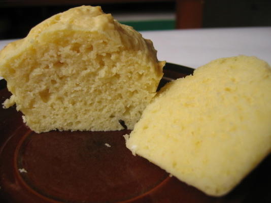 pão de queijo rápido