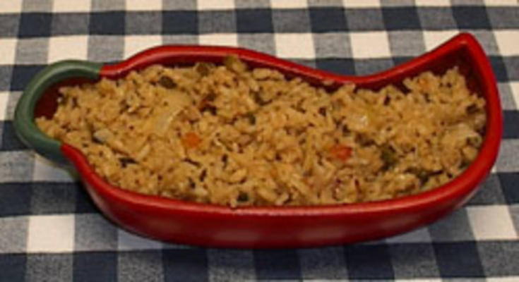 arroz mexicano de bob