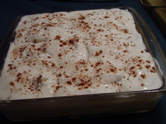 tiramisu diabético rápido e fácil