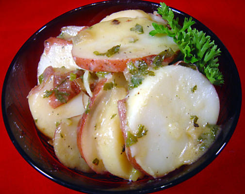salada de batata brewhaus