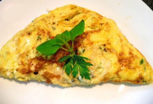 fritada (omelete italiana)