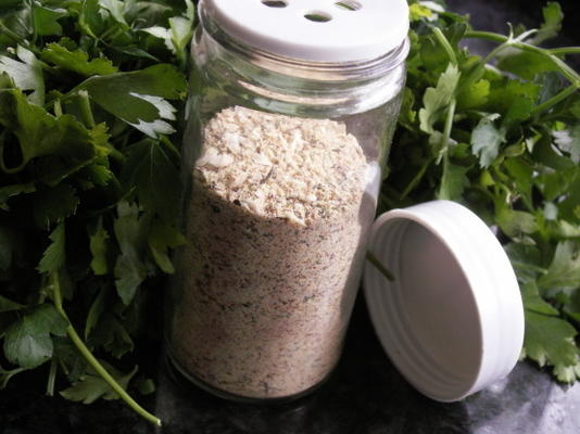 Potenciador de sabor de don com muito baixo teor de sódio