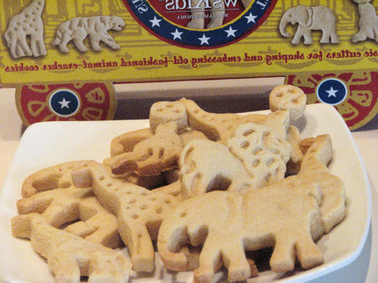 bolacha de bolacha animal