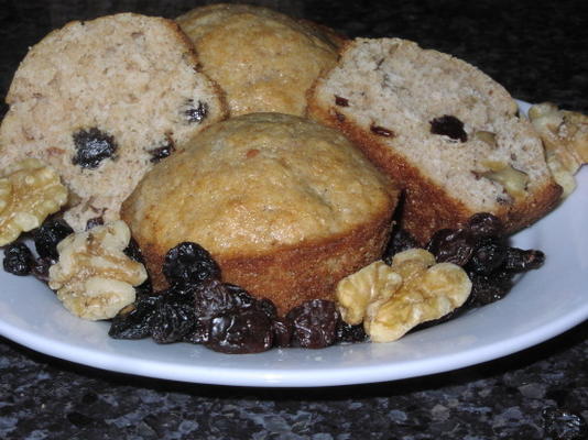 muffins básicos (com opções de variação)