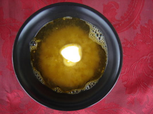 sopa de lentilha e lima ao curry