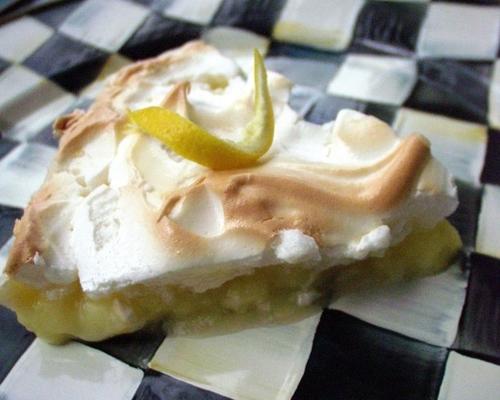 torta de merengue de limão segredo desesperado donas de casa