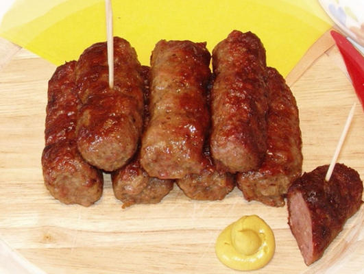 mititei romeno (mici)