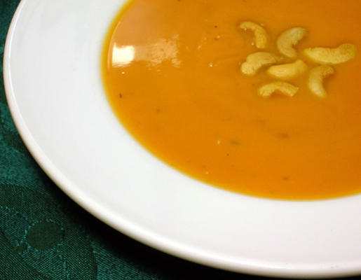 sopa nazi creme de sopa de batata doce