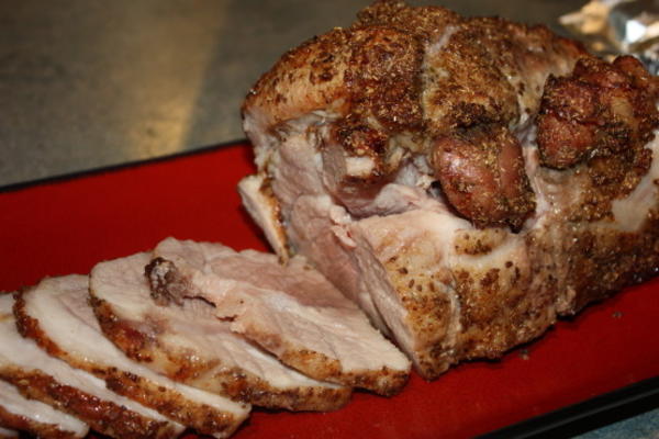 Porketta italiano