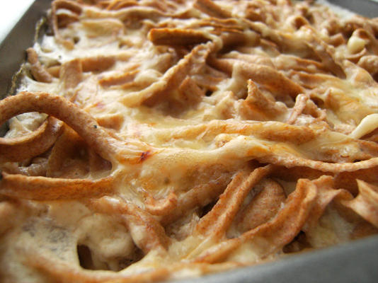 queijo mac n '(ww)