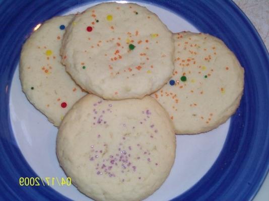 bolinhos de açúcar da vovó joyce
