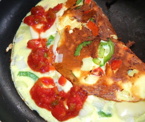 e-z omelete mex-tex