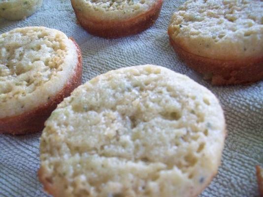 pão de abobrinha fácil