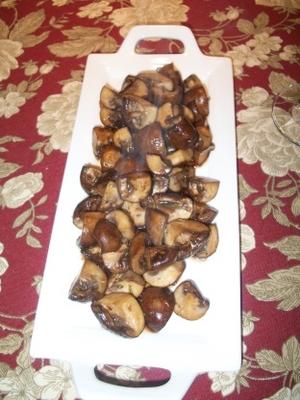 ww 1 ponto - cogumelos balsâmicos grossos