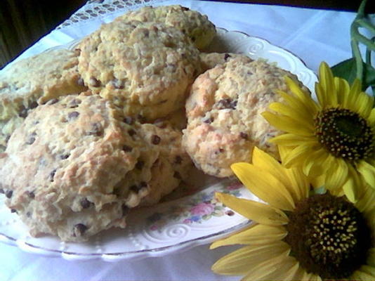 scones de royalties ingleses