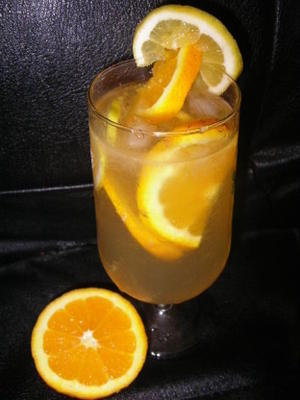 mordomo rhett (bebida cocktail)