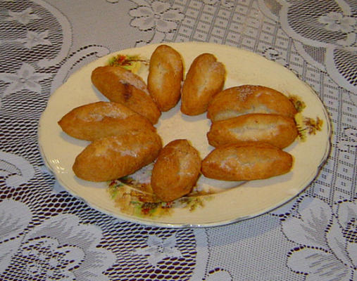 shenkli (rosquinhas suíças)