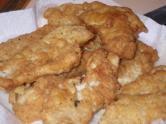 robalo frito