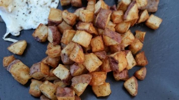batatas fritas 