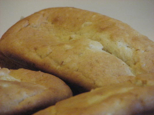 muffins de limão feitos com splenda