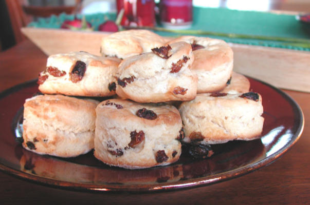 melhores scones da vovó