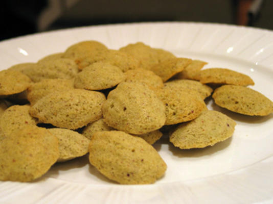 madeleines de lavanda