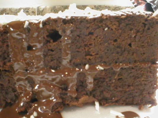 torta de castanha chocolate sem farinha