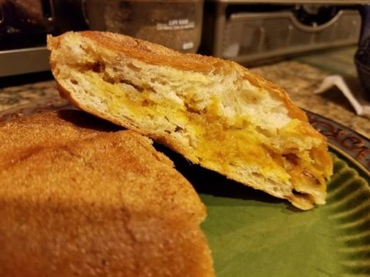 o sanduíche de elvis filipino