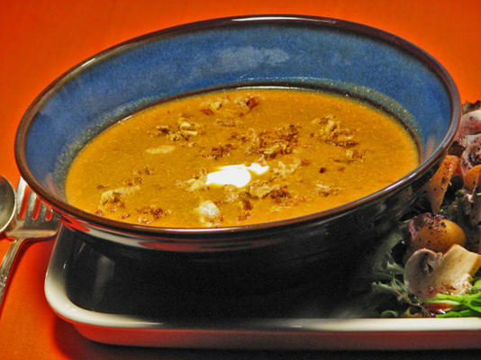 sherry tomate bisque receita secreta