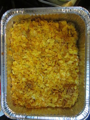 hash brown caçarola (cozinhar luz)