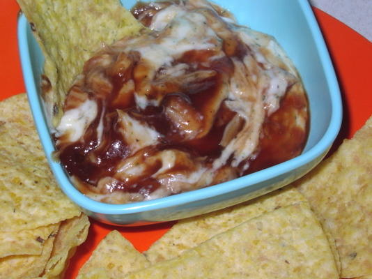 bbq chicken ranch dip