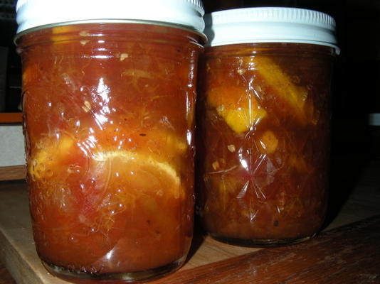 marmelada de tomate