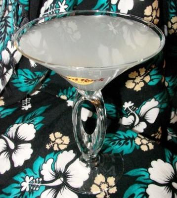 o lichie martini - bethenny frankel