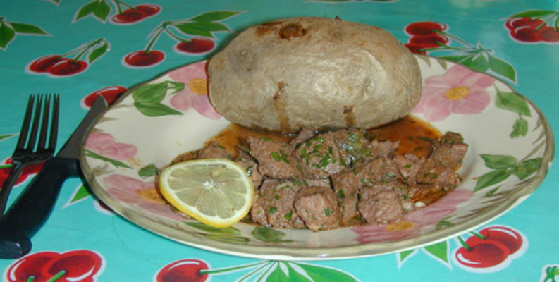 carne de porco assada com cominho (rojandotilde; es)