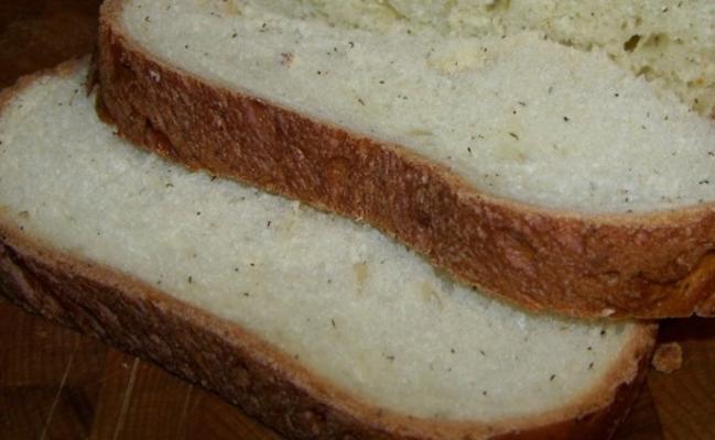 pão dilly - para máquina de pão