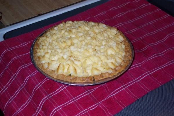 torta de pastor do sul