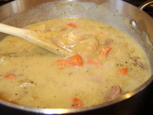 destinado a acontecer sopa de repolho