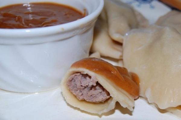 bolinhos de lai lai hunan