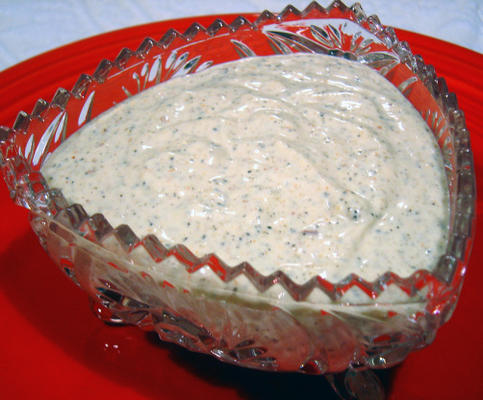 molho de pimenta parmesão