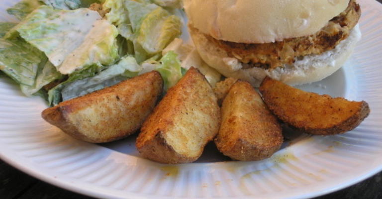 batatas fritas no forno mais saudáveis