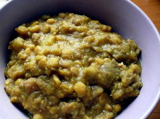 panela de pressão dupla dhal