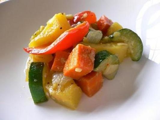 ratatouille outono