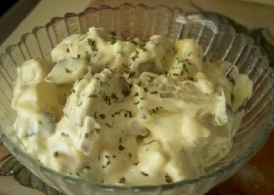 receita de salada de batata